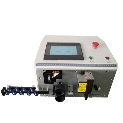 YH-16W BVV 0.1-16.0mm2 범위의 스트립을 위한 케이블 굽기 스트립 절단 기계