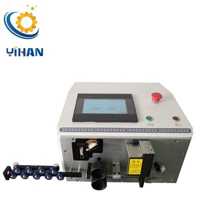 YH-16W BVV 0.1-16.0mm2 범위의 스트립을 위한 케이블 굽기 스트립 절단 기계