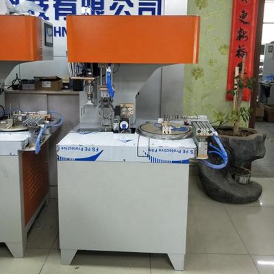사용자 정의 케이블 와인딩 기계 자동 제조를 위해 꼬리 길이 40mm