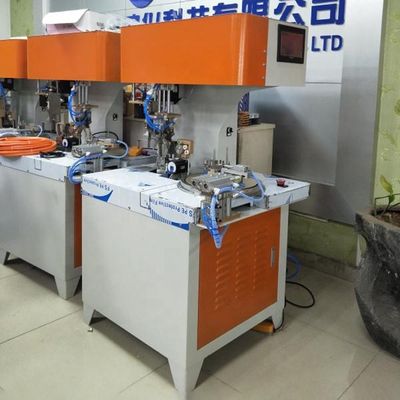 사용자 정의 케이블 와인딩 기계 자동 제조를 위해 꼬리 길이 40mm