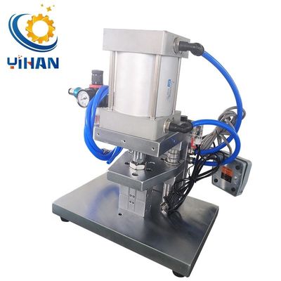 사용자 정의 220V YH-Z330 중부 섹션에 대한 Pneumatic 껍질 와이어 스트립 기계