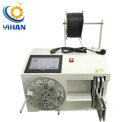 자동 와이어 와일링 코일링 묶기 묶기 기계 YH-580 50-300mm 와일링 피치