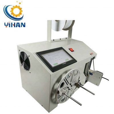 자동 와이어 와일링 코일링 묶기 묶기 기계 YH-580 50-300mm 와일링 피치