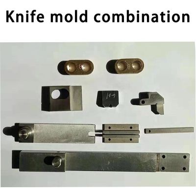 합동 침묵 전기 무성 구리 벨트 50kg 부하와 2.0mm 스트립을 위해 크림 머신