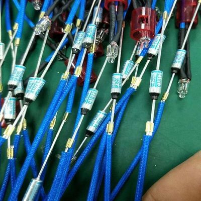 전기사 구리 스트립 와이어 크림핑 스플레이싱 머신 30mm 크림핑 스트로크