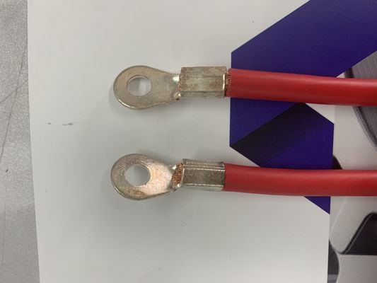 25mm 사각형 단열 크림 스파드 터미널 커넥터 와이어 크림 머신 4톤 속도 단일 곡물 곰팡이