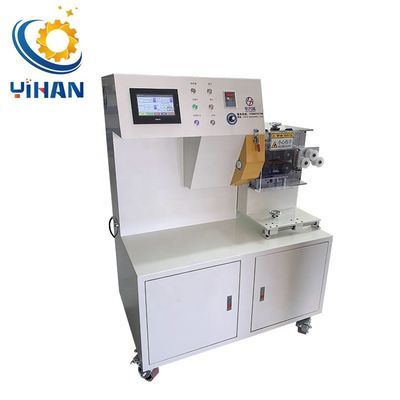 2500W 절단 기계 PVC/PE/TPE/PU/실리콘/Bellows 폼 튜브 빠르고 정확하게
