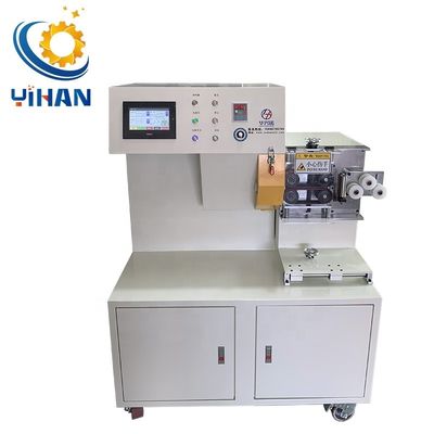 2500W 절단 기계 PVC/PE/TPE/PU/실리콘/Bellows 폼 튜브 빠르고 정확하게