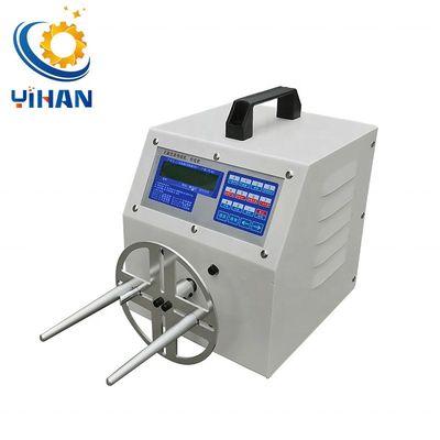 AC220V 50HZ/60HZ 반자동 USB 데이터 케이블 및 와이어 코일을 위한 와일딩 머신