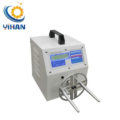 AC220V 50HZ/60HZ 반자동 USB 데이터 케이블 및 와이어 코일을 위한 와일딩 머신