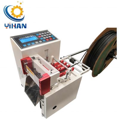 와이어 케이블 튜브 절단 기계 열 수축 튜브 구리 와이어 PVC 플라스틱 파이프 68KG