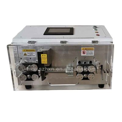 고속 중용 케이블 절단 및 벗기 기계 220V / 110V 50-60HZ YH-SW-50S