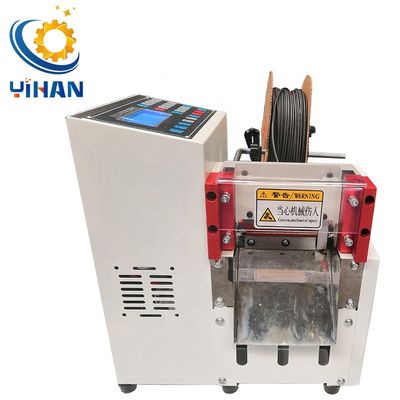 생산 자동 얼굴 마스크 탄력 귀 루프 절단 기계 7200PCS/h AC220V 50HZ