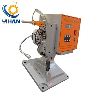 370*350*470mm YH-1.8T 무성 구리 벨트 크림 머신 30mm 크림 스트로크