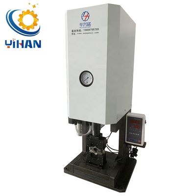 500*500*1050mm 에너지 케이블 커넥터용 기압 냉압 터미널 크림프링 기계