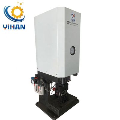 500*500*1050mm 에너지 케이블 커넥터용 기압 냉압 터미널 크림프링 기계