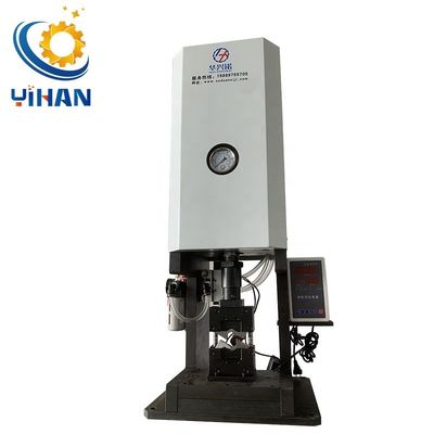 500*500*1050mm 에너지 케이블 커넥터용 기압 냉압 터미널 크림프링 기계