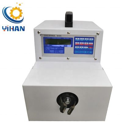 최대 지름 1.2mm YH-AK20 스팟 와이어 굽기 및 굽기용 와이어 와일링 머신