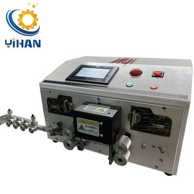 평면 껍데기 와이어 스트리핑 절단 기계 YH-900-H06