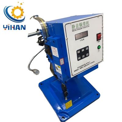 전기 시일런트 와이어 합동 6mm 구리 벨트 스플레이싱 및 크림핑 기계 50kg 용량