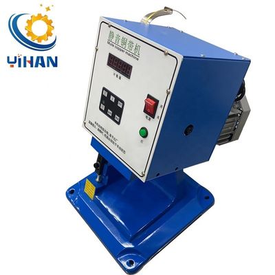 전기 시일런트 와이어 합동 6mm 구리 벨트 스플레이싱 및 크림핑 기계 50kg 용량