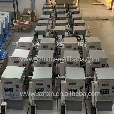 터미널 크림핑 어플리케이터 1100W 무성 기능의 구리 벨트 용접 기계