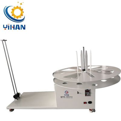 펌프 파이프 절단 기계에 대한 클램핑 와이어 디스크 외부 지름 860mm 케이블 와이어 전보