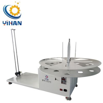 펌프 파이프 절단 기계에 대한 클램핑 와이어 디스크 외부 지름 860mm 케이블 와이어 전보