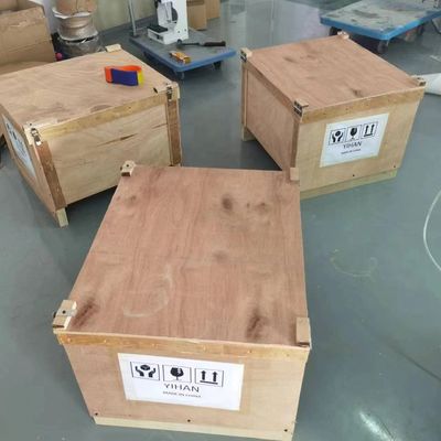 빠르고 정확한 와이어 터미널 스트립링 0.75-1.0mm2 와이어 범위를 위한 크림프링 기계