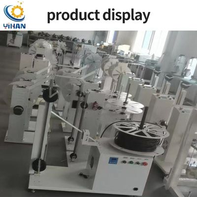 300kg 맥스 로딩 케이블 와이어 결제 기계 와이어 피더와 700MM 철도 이동