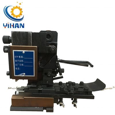 쉬운 터미널 크림핑 터미널 머신용 30mm 스트로크 크림핑 폼 애플리케이션