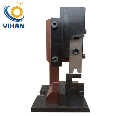 쉬운 터미널 크림핑 터미널 머신용 30mm 스트로크 크림핑 폼 애플리케이션