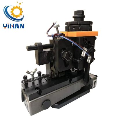 JST 자동 터미널 머신 크림핑용 40mm 스트록 크림핑 플래그 애플리케이션