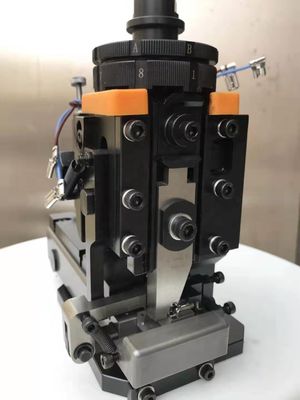 JST 자동 터미널 머신 크림핑용 40mm 스트록 크림핑 플래그 애플리케이션