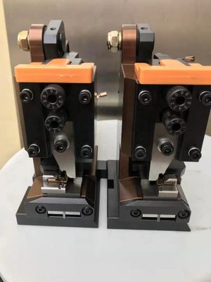 JST 자동 터미널 머신 크림핑용 40mm 스트록 크림핑 플래그 애플리케이션