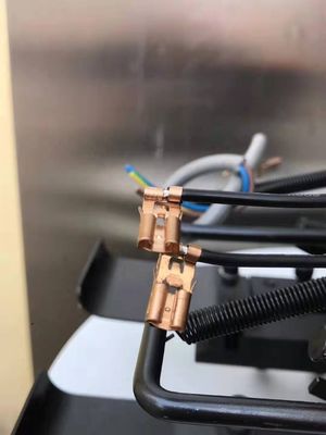 JST 자동 터미널 머신 크림핑용 40mm 스트록 크림핑 플래그 애플리케이션