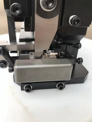 JST 자동 터미널 머신 크림핑용 40mm 스트록 크림핑 플래그 애플리케이션