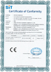 중국 Yihan (shenzhen) Automation Equipment Co., Ltd. 인증
